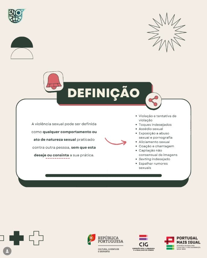 Equipe do projeto