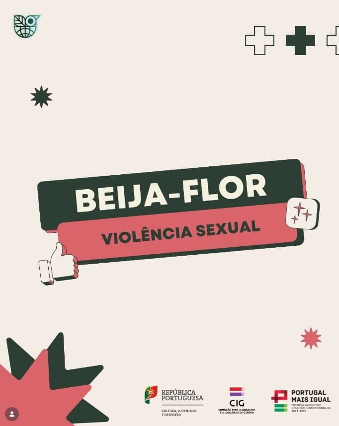 Sessões com jovens